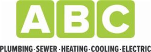 ABC PLUMBING· SEWER· HEATING· COOLING· ELECTRIC