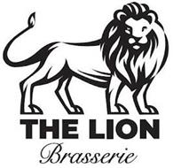 THE LION BRASSERIE