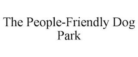 THE PEOPLE-FRIENDLY DOG PARK