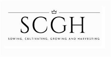 SCGH SOWING, CULTIVATING, GROWING AND HARVESTING
