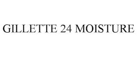 GILLETTE 24 MOISTURE
