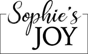 SOPHIE'S JOY