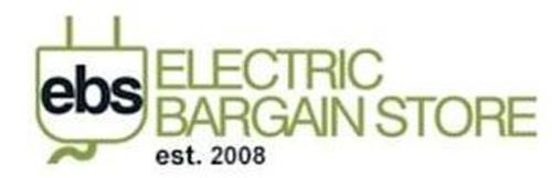 EBS ELECTRIC BARGAIN STORE EST. 2008