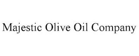 MAJESTIC OLIVE OIL COMPANY