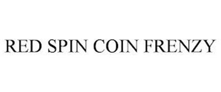 RED SPIN COIN FRENZY