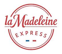 LA MADELEINE EXPRESS