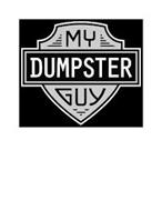 MY DUMPSTER GUY