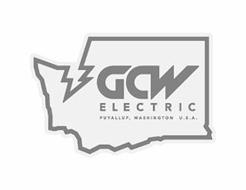GCW ELECTRIC PUYALLUP, WASHINGTON U.S.A.