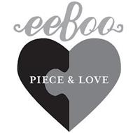 EEBOO PIECE & LOVE