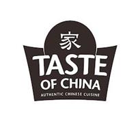 TASTE OF CHINA AUTHENTIC CHINESE CUISINE