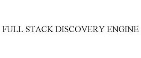 FULL STACK DISCOVERY ENGINE