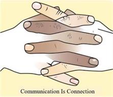 COMMUNICATION IS CONNECTION