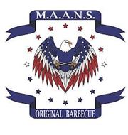 M.A.A.N.S. ORIGINAL BARBECUE