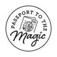 PASSPORT TO THE MAGIC