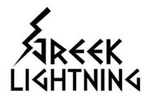 GREEK LIGHTNING