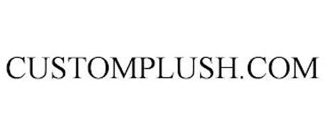 CUSTOMPLUSH.COM