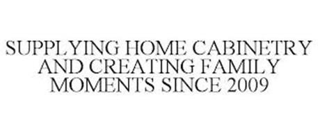 SUPPLYING HOME CABINETRY AND CREATING FAMILY MOMENTS SINCE 2009