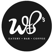 WB'S EATERY· BAR· COFFEE