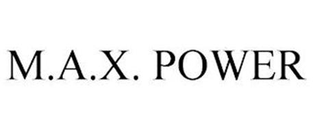 M.A.X. POWER