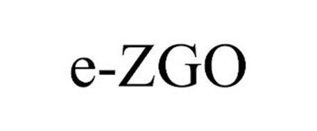 E-ZGO