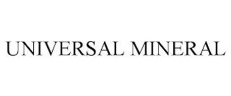 UNIVERSAL MINERAL