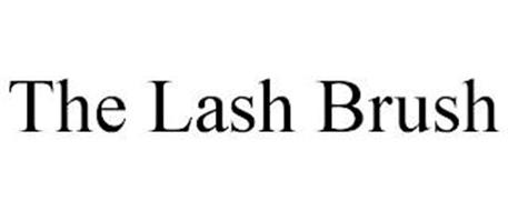 THE LASH BRUSH