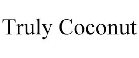 TRULY COCONUT