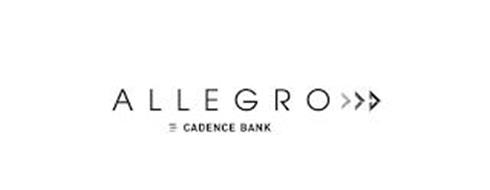 ALLEGRO CADENCE BANK