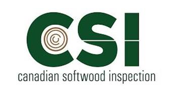 CSI CANADIAN SOFTWOOD INSPECTION