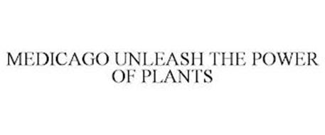MEDICAGO UNLEASH THE POWER OF PLANTS