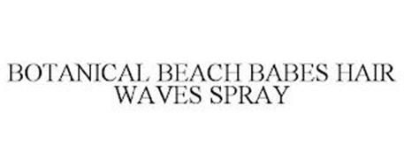BOTANICAL BEACH BABES HAIR WAVES SPRAY