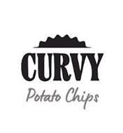 CURVY POTATO CHIPS