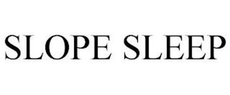 SLOPE SLEEP