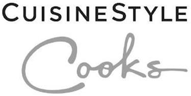 CUISINESTYLE COOKS