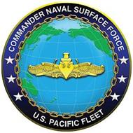 COMMANDER NAVAL SURFACE FORCE U.S. PACIFIC FLEET