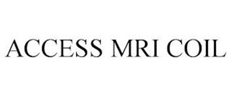 ACCESS MRI COIL