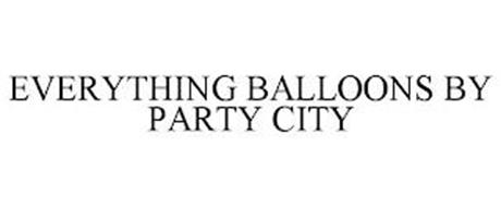 EVERYTHING BALLOONS BY PARTY CITY