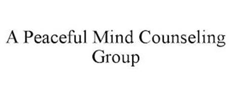 A PEACEFUL MIND COUNSELING GROUP