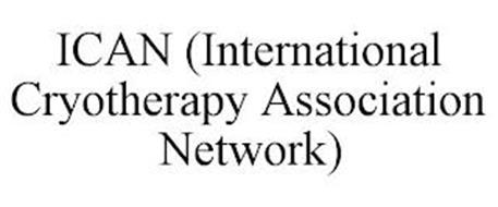 ICAN (INTERNATIONAL CRYOTHERAPY ASSOCIATION NETWORK)