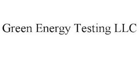 GREEN ENERGY TESTING LLC