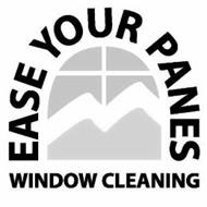 EASE YOUR PANES WINDOW CLEANING