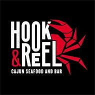 HOOK & REEL CAJUN SEAFOOD AND BAR