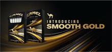 CAMEL SMOOTH GOLD TURKISH & DOMESTIC BLEND CAMEL SMOOTH GOLD NINETY 99 NINES TURKISH & DOMESTIC BLEND INTRODUCING SMOOTH GOLD