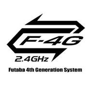 S F-4G 2.4GHZ FUTABA 4TH GENERATION SYSTEM