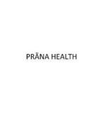 PRANA HEALTH