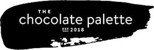 THE CHOCOLATE PALETTE EST 2018