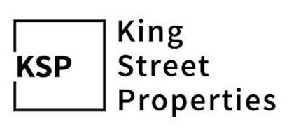 KSP KING STREET PROPERTIES
