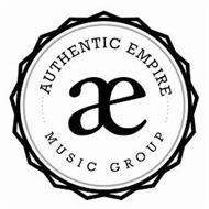 AUTHENTIC EMPIRE AE MUSIC GROUP