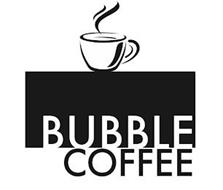 BUBBLE COFFEE