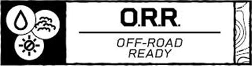 O.R.R. OFF-ROAD READY